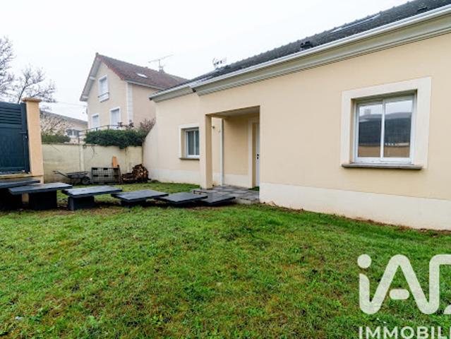 Vente Maison 6 pièces 145 m2 Saint Germain lès Arpajon