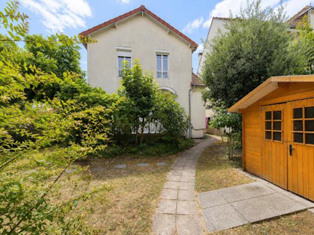 Vente Maison 6 pièces 145 m2 Saint Gratien