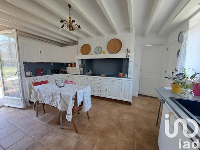 Vente Maison 6 pièces 145 m2 Saint Just en Chaussée