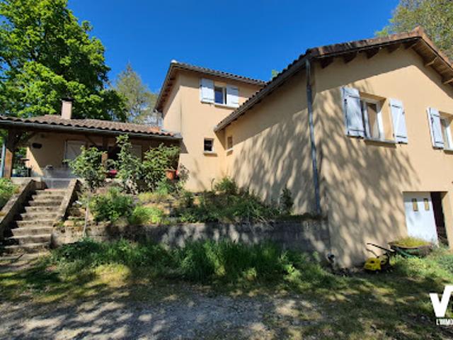 Vente Maison 6 pièces 145 m2 Saint Priest sous Aixe