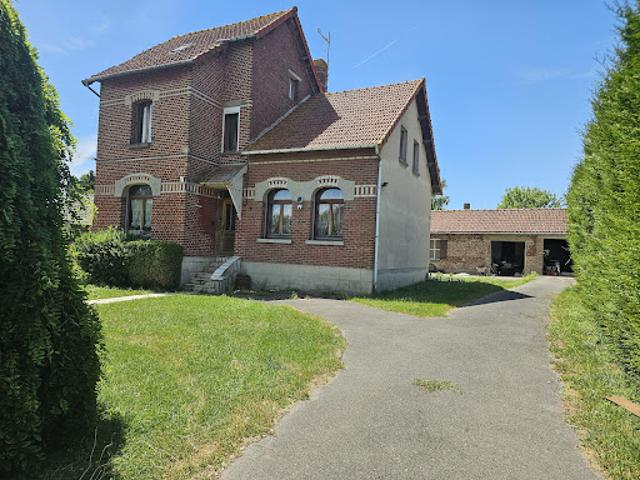 Vente Maison 6 pièces 145 m2 Saint Quentin