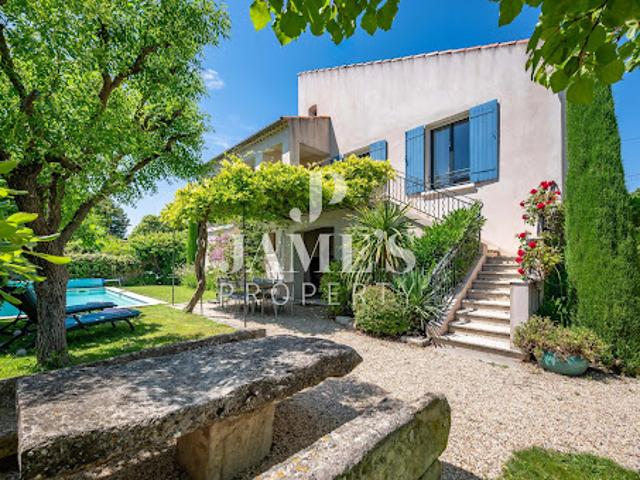Vente Maison 6 pièces 145 m2 Saint Rémy de Provence