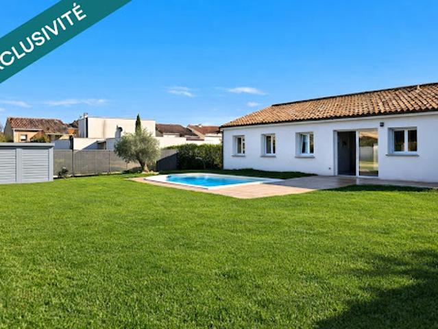 Vente Maison 6 pièces 145 m2 Saint Sulpice