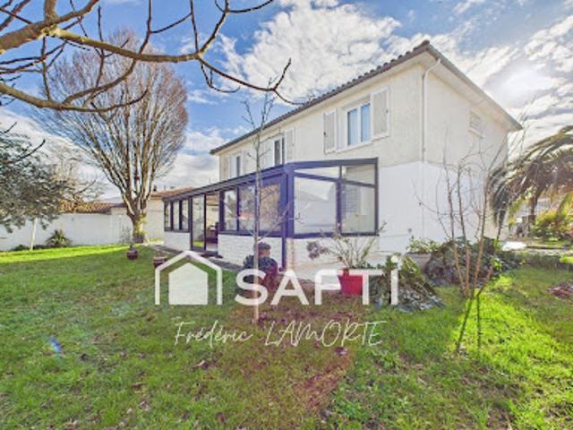 Vente Maison 6 pièces 145 m2 Sainte Soulle