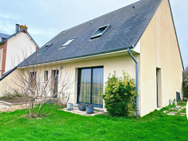 Vente Maison 6 pièces 145 m2 Sallenelles