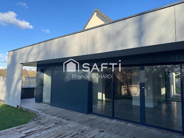 Vente Maison 6 pièces 145 m2 Sommery