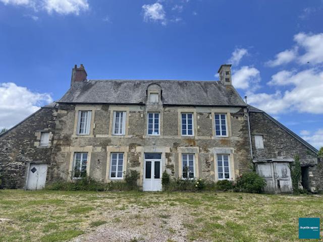 Vente Maison 6 pièces 145 m2 Thury Harcourt le Hom