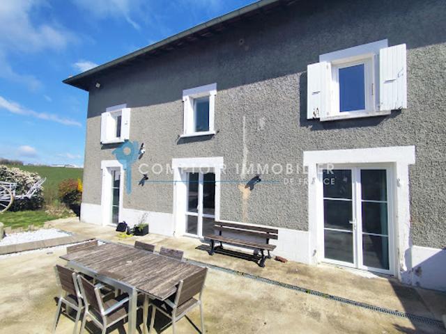 Vente Maison 6 pièces 145 m2 Torchefelon