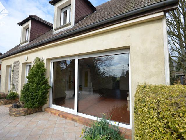 Vente Maison 6 pièces 145 m2 Touffreville la Cable