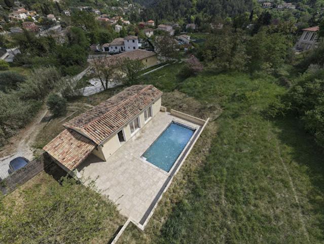 Vente Maison 6 pièces 145 m2 Tourrette Levens