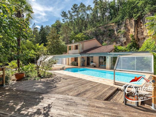 Vente Maison 6 pièces 145 m2 Trélissac
