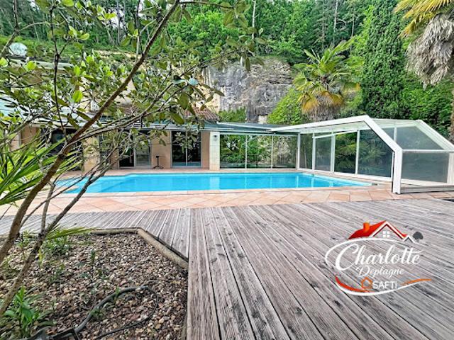 Vente Maison 6 pièces 145 m2 Trélissac