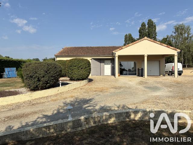 Vente Maison 6 pièces 145 m2 Val en Vignes