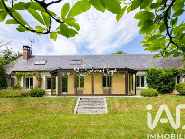 Vente Maison 6 pièces 145 m2 Valmont