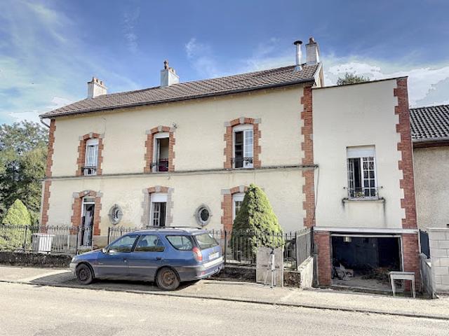 Vente Maison 6 pièces 145 m2 Velorcey