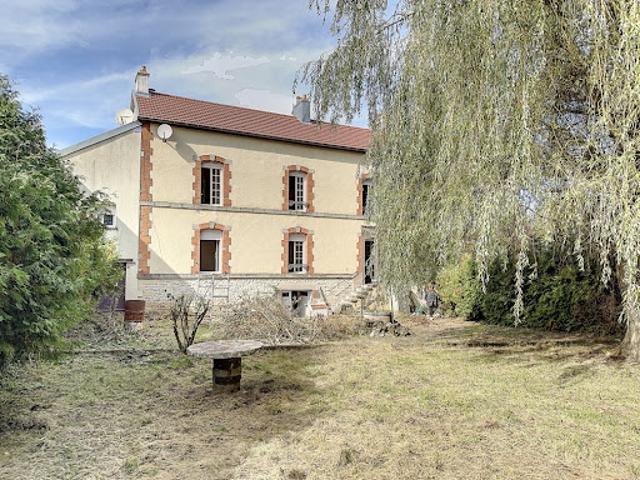 Vente Maison 6 pièces 145 m2 Velorcey