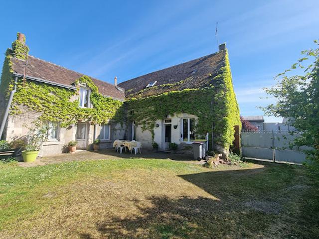 Vente Maison 6 pièces 145 m2 Vendome