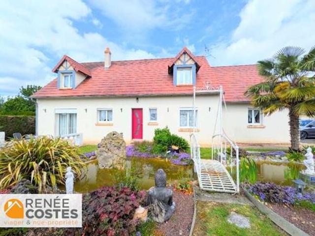 Vente Maison 6 pièces 145 m2 Vendome