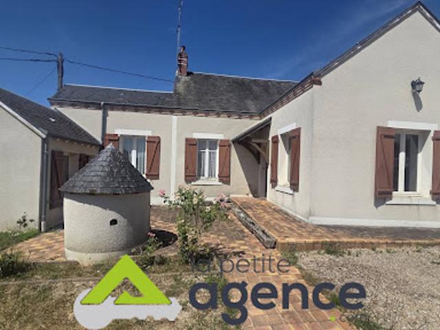 Vente Maison 6 pièces 145 m2 Vierzon
