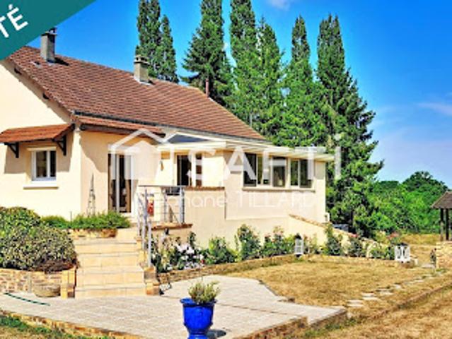 Vente Maison 6 pièces 145 m2 Villers Bocage
