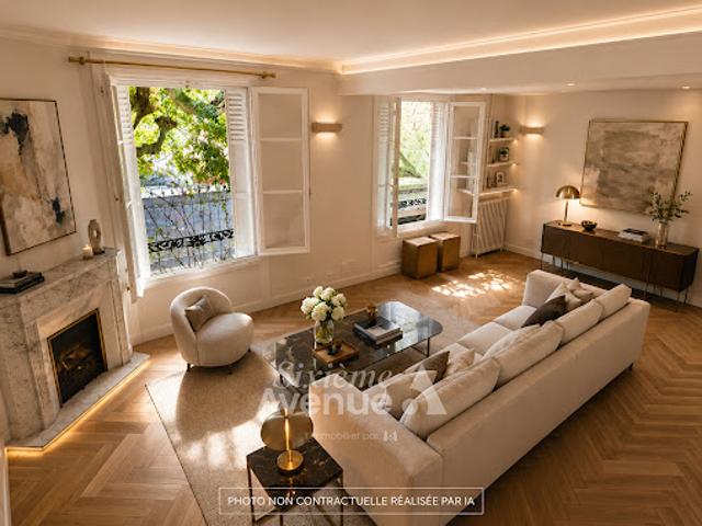 Vente Maison 6 pièces 145.01 m2 Paris 13ème