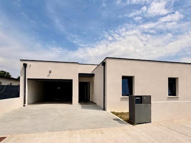 Vente Maison 6 pièces 145.5 m2 Cholet