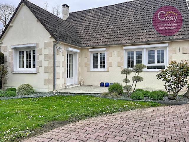 Vente Maison 6 pièces 145.63 m2 Vic sur Aisne