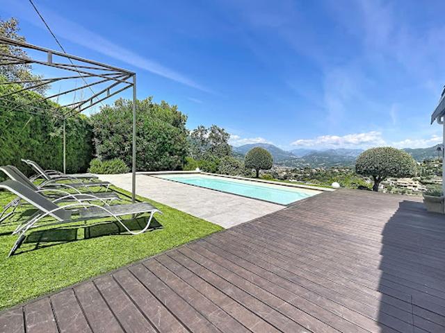 Vente Maison 6 pièces 145.6 m2 Nice