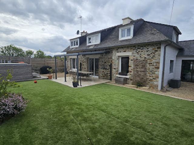 Vente Maison 6 pièces 145.7 m2 Paimpol