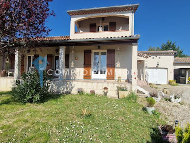 Vente Maison 6 pièces 145.8 m2 Saint Julien les Rosiers