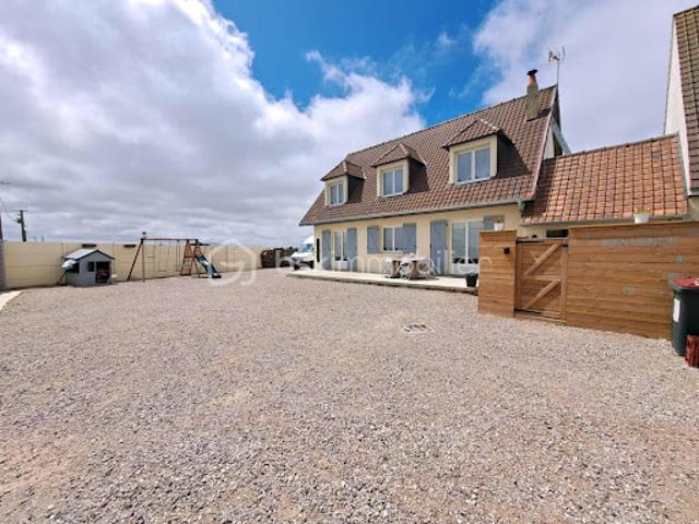 Vente Maison 6 pièces 145.9 m2 Le Crotoy