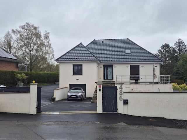Vente Maison 6 pièces 146 m2 Maubeuge