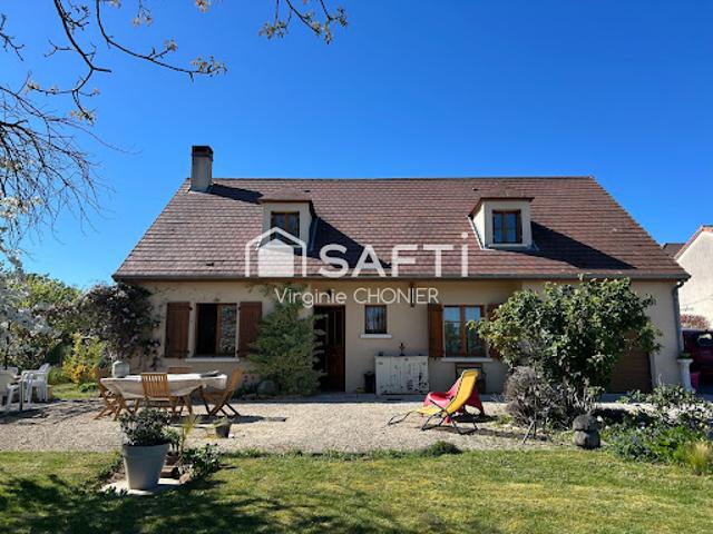 Vente Maison 6 pièces 146 m2 Mazerier