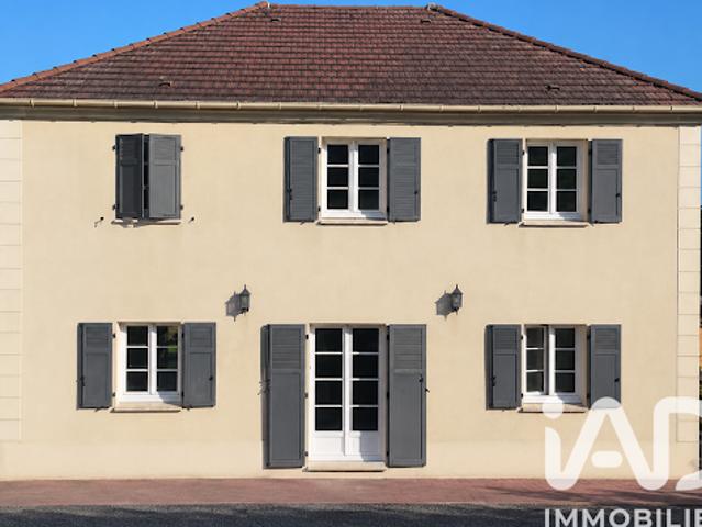 Vente Maison 6 pièces 146 m2 Montreuil aux Lions