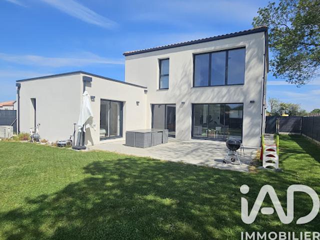 Vente Maison 6 pièces 146 m2 Montréverd