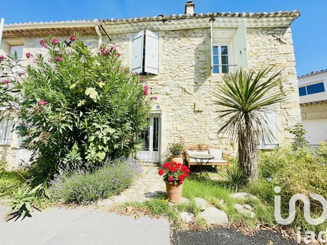 Vente Maison 6 pièces 146 m2 Nages et Solorgues