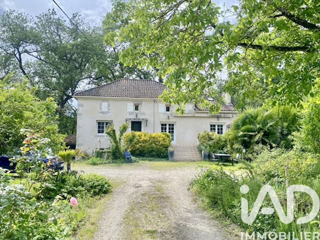 Vente Maison 6 pièces 146 m2 Nérac