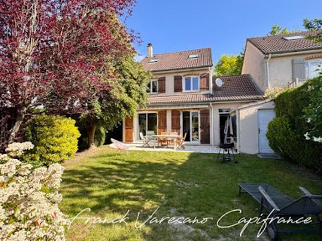 Vente Maison 6 pièces 146 m2 Noisy le Roi