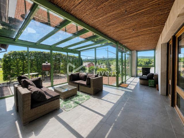 Vente Maison 6 pièces 146 m2 Oberhaslach