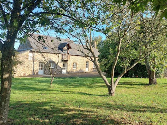 Vente Maison 6 pièces 146 m2 Ambrières les Vallées