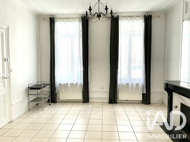 Vente Maison 6 pièces 146 m2 Amiens