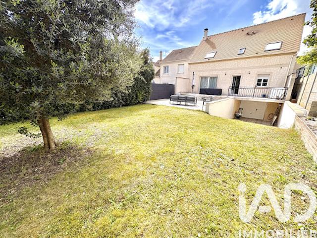 Vente Maison 6 pièces 146 m2 Argenteuil
