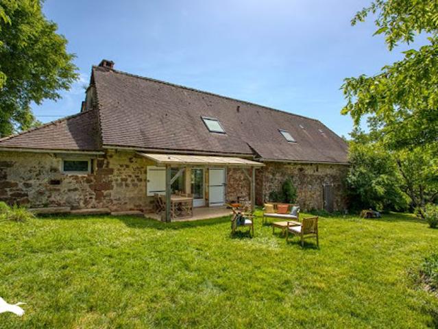 Vente Maison 6 pièces 146 m2 Badefols d'Ans