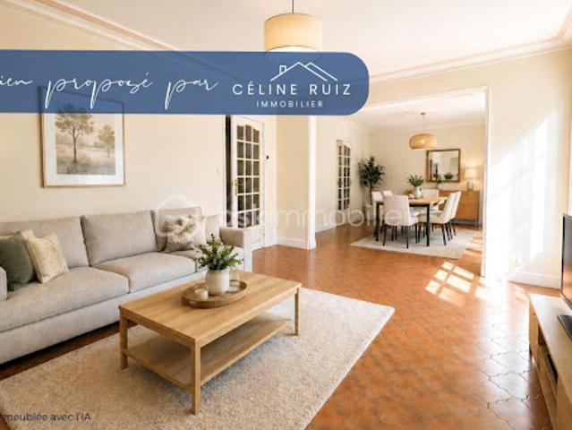 Vente Maison 6 pièces 146 m2 Beaucouze