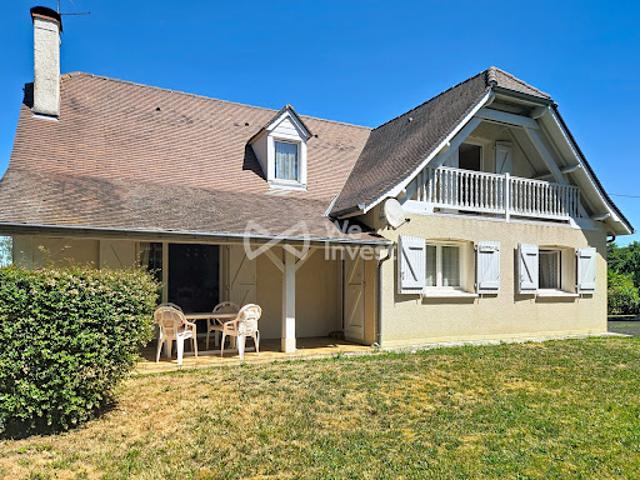 Vente Maison 6 pièces 146 m2 Beuste