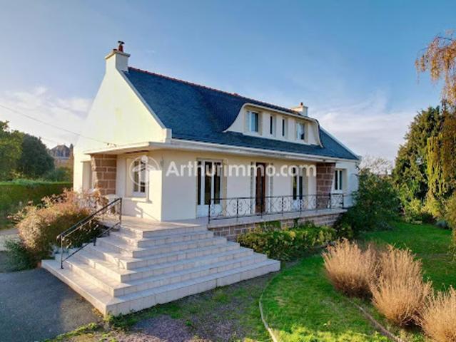 Vente Maison 6 pièces 146 m2 Binic Étables sur Mer