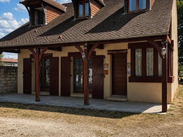 Vente Maison 6 pièces 146 m2 Boissy sous Saint Yon