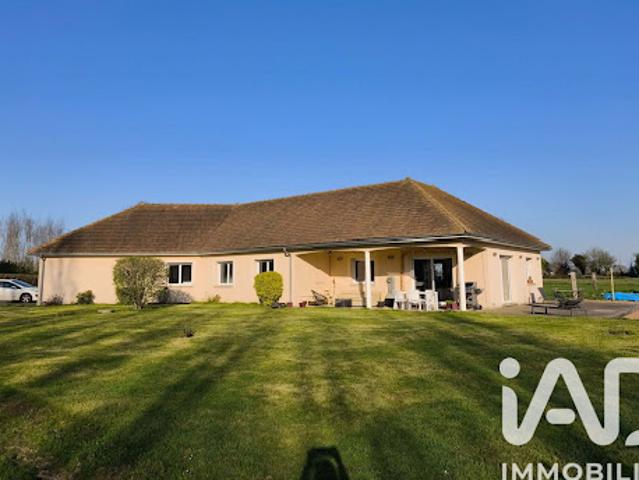 Vente Maison 6 pièces 146 m2 Bouquelon