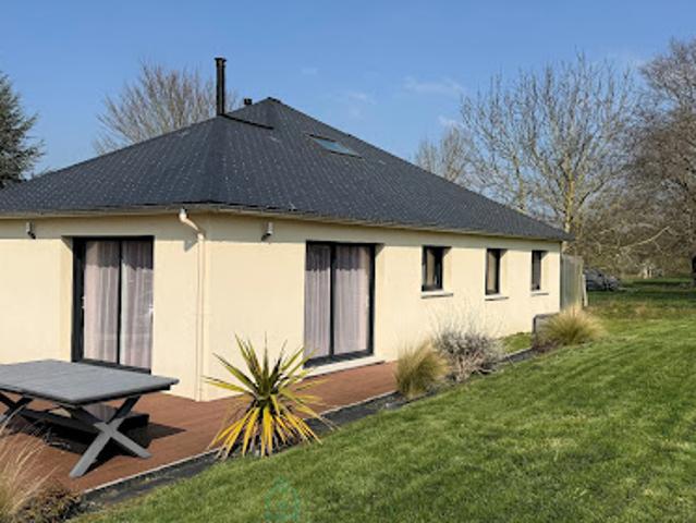 Vente Maison 6 pièces 146 m2 Bourgtheroulde Infreville