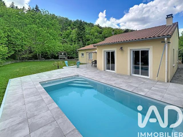 Vente Maison 6 pièces 146 m2 Cussac sur Loire